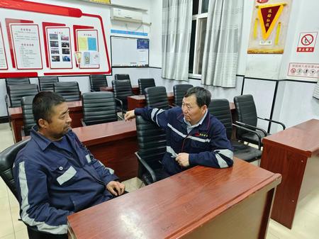 陜煤建設(shè)洗選煤運(yùn)營(yíng)公司澄合山陽運(yùn)營(yíng)項(xiàng)目部：守好夏日安全防線，開啟全面“保衛(wèi)戰(zhàn)”