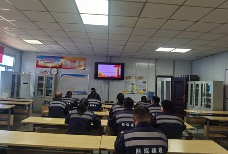 陜煤建設(shè)洗選煤運(yùn)營(yíng)公司紅柳林洗煤廠項(xiàng)目部：搭建“綠色通道”  助力人才成長(zhǎng)