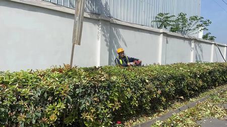 陜煤建設(shè)洗選煤運(yùn)營(yíng)公司神渭蒲城運(yùn)營(yíng)項(xiàng)目部：開(kāi)展“清理環(huán)境衛(wèi)生，我先行”主題活動(dòng)