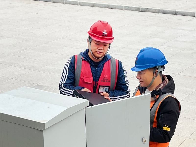 項目建設(shè)的守望者