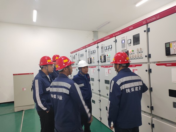 陜煤建設(shè)洗選煤運營公司第一項目部:筑牢安全防線，共繪安全生產(chǎn)新篇章