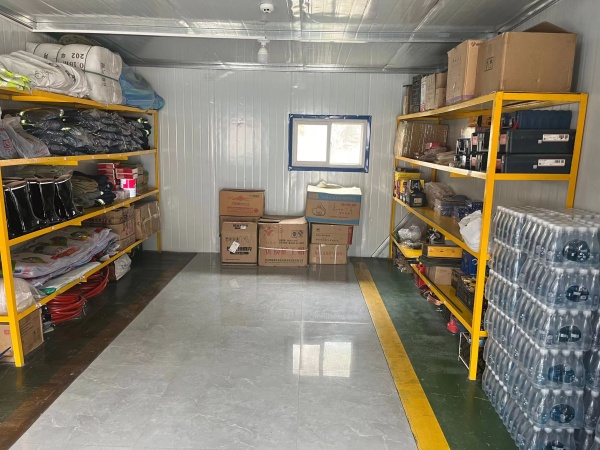 陜煤建設(shè)機(jī)電安裝公司：早部署、早行動，撐起雨季“保護(hù)傘”