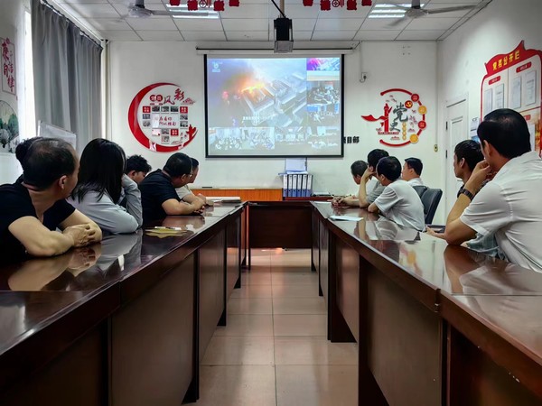 陜煤建設(shè)洗選煤運(yùn)營公司檸條塔運(yùn)營項(xiàng)目部: 點(diǎn)亮“黨建紅”，護(hù)航“安全綠”