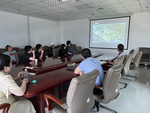 陜煤建設(shè)設(shè)計(jì)研究院：攜手共進(jìn)，技術(shù)交流活動(dòng)精彩紛呈