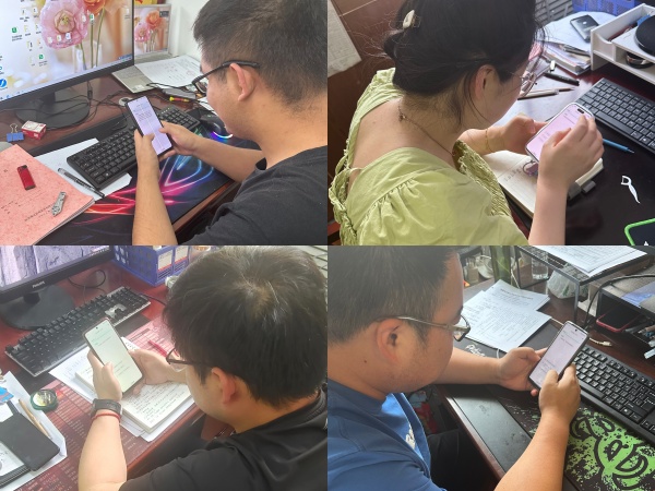 陜煤建設(shè)機電安裝公司:“鏈”上答題競賽 爭做“安全達(dá)人”