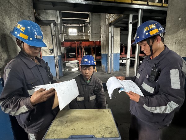 陜煤建設(shè)洗選煤運(yùn)營(yíng)公司紅柳林洗煤廠項(xiàng)目部：從細(xì)、從精、從深做好生產(chǎn)安全工作