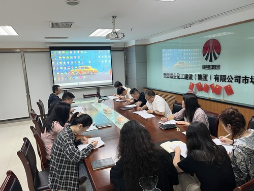 市場開發(fā)分公司舉辦安全和防災(zāi)減災(zāi)知識(shí)考試筑牢安全防線