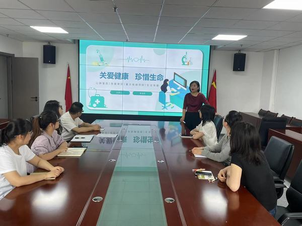 陜煤建設(shè)新城公司：開展應(yīng)急救援知識(shí)講座