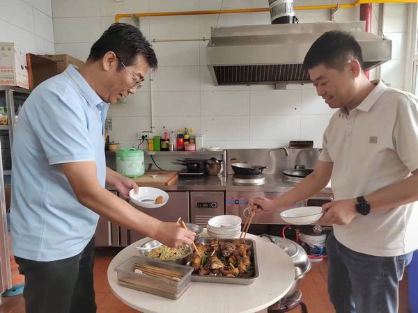 陜煤建設(shè)川耀公司：“兩堂一舍”托起職工滿滿的幸福感