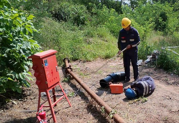 陜煤建設(shè)洗選煤運營公司第六項目部:強(qiáng)化應(yīng)急演練 保障安全生產(chǎn)