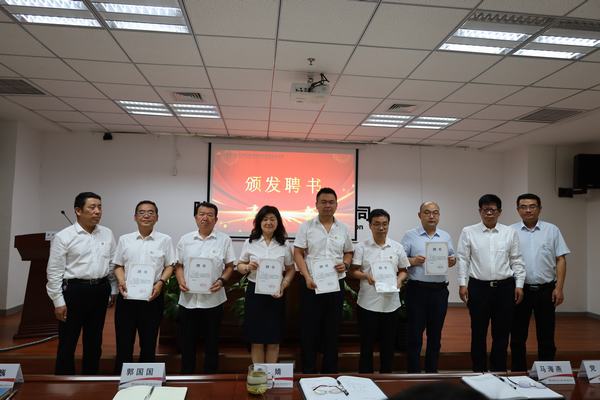 陜煤建設(shè)西北分公司：“青藍相繼”共奮進 薪火相傳促成長