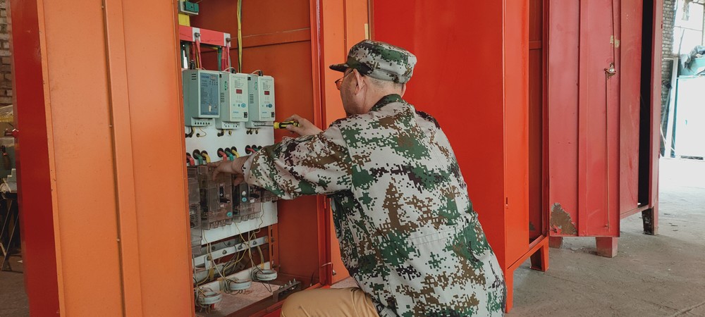 陜煤建設(shè)銅煤公司：強化物資設(shè)備管理?筑牢發(fā)展基石