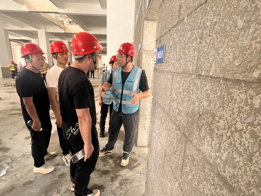 陜煤建設(shè)渭南分公司“補短板、強弱項、重落實”對標交流學(xué)習(xí)圓滿收官