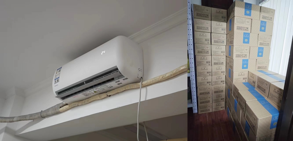 陜煤建設(shè)設(shè)計(jì)研究院：夏日送清涼，關(guān)愛(ài)暖人心