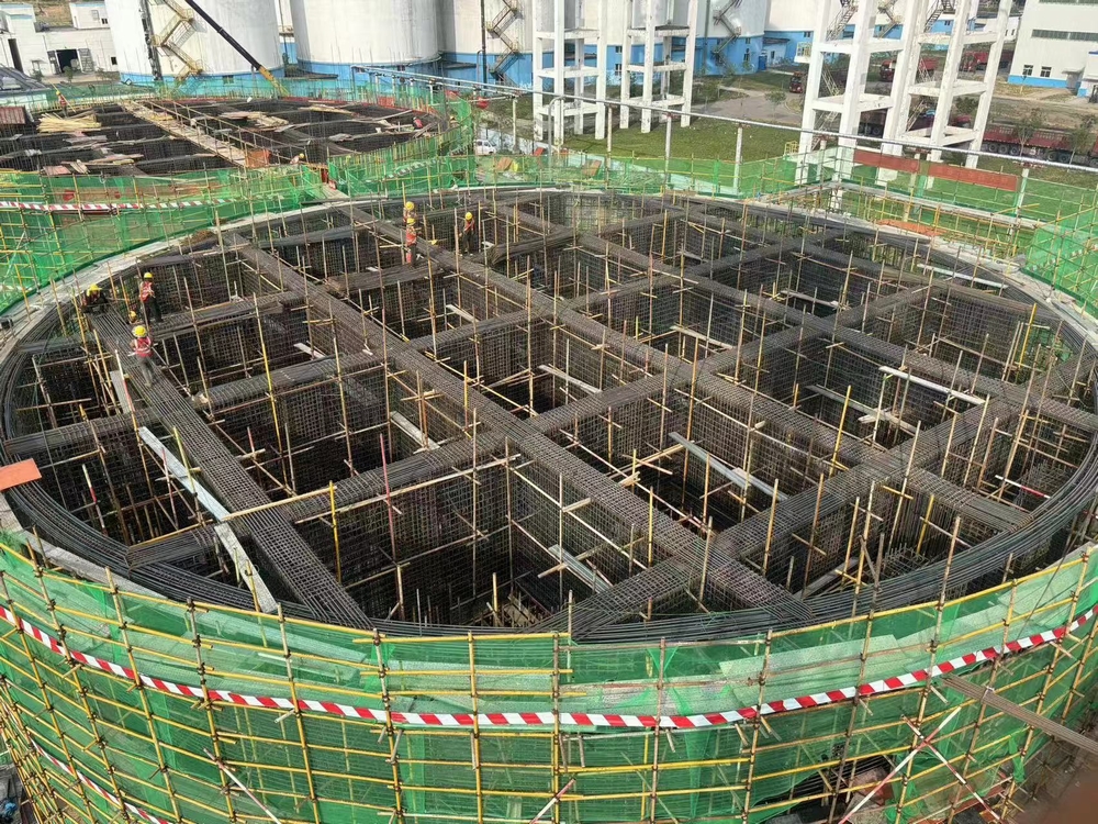 陜煤建設(shè)第二直屬項目部：戰(zhàn)高溫、斗酷暑，全力保障項目建設(shè)按時交付