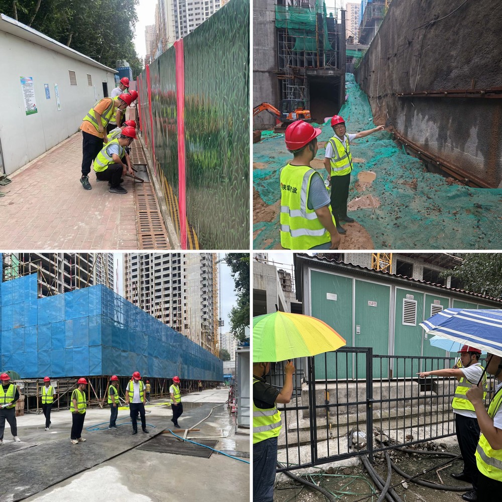 陜煤建設(shè)銅煤公司:夯實(shí)責(zé)任強(qiáng)化舉措 筑牢防汛“安全堤”