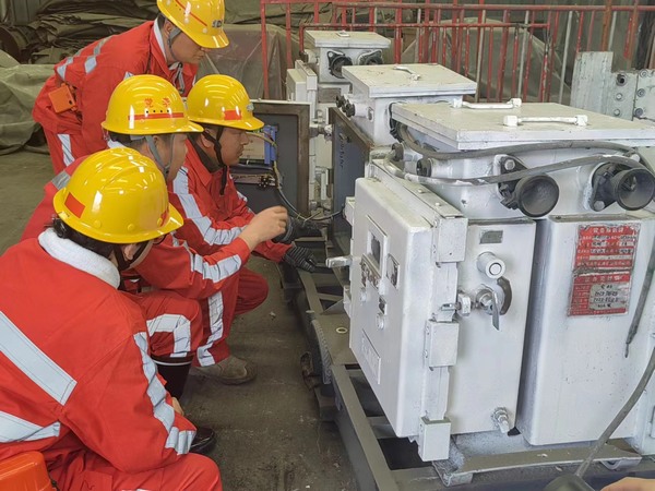 陜煤建設煤礦運營服務分公司：班組小單元 激發(fā)大能量