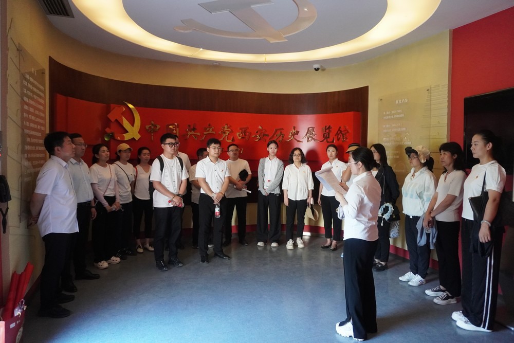 陜煤建設天工公司黨委：三個“聚焦”為組織工作賦能增效