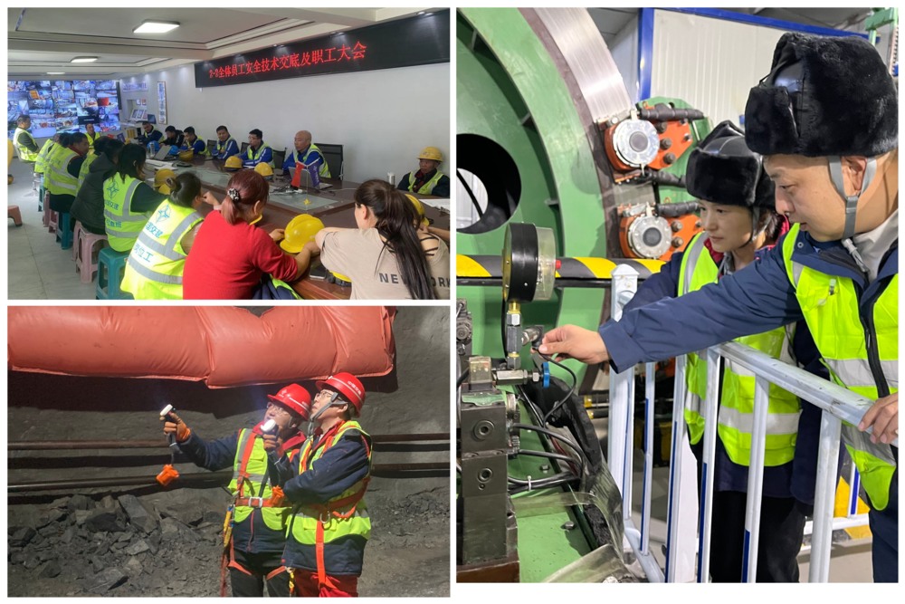 陜煤建設礦建三公司：“實”處發(fā)力，提升本質安全水平