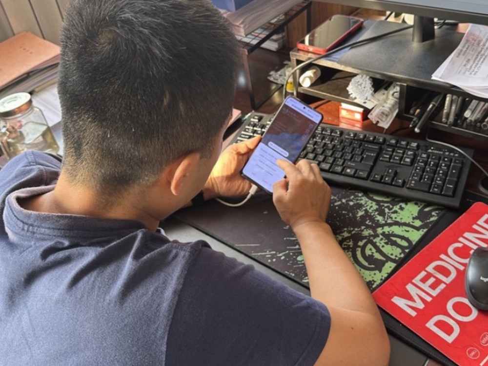 陜煤建設機電安裝公司：應急普法勤答題，安全知識入心中