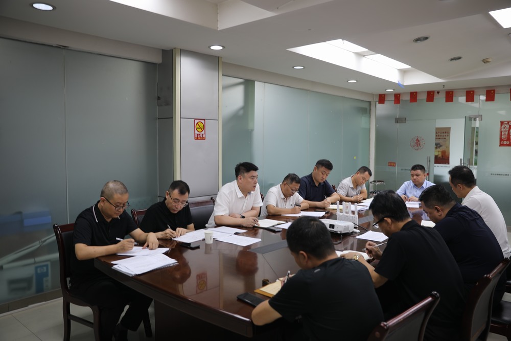 劉云波深入陜煤建設(shè)路橋分公司開(kāi)展專項(xiàng)檢查