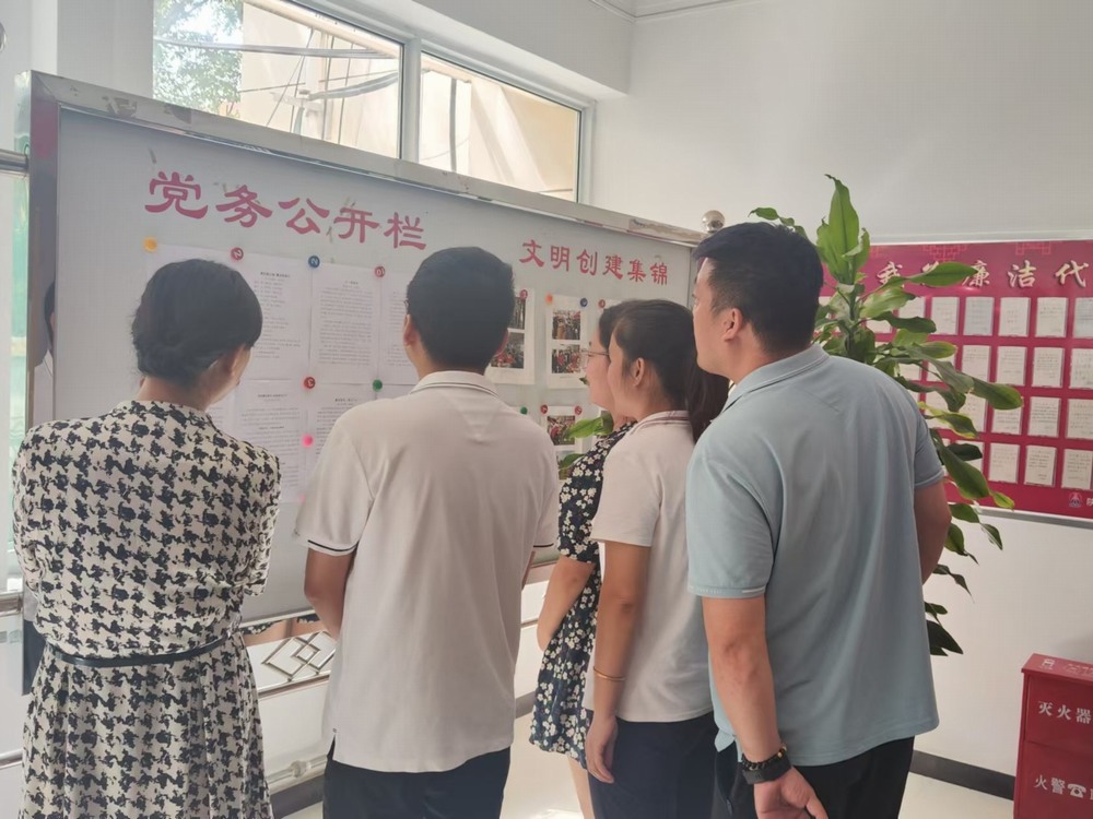 陜煤建設(shè)機電安裝公司：傳清廉家風(fēng)助推廉潔文化浸潤人心