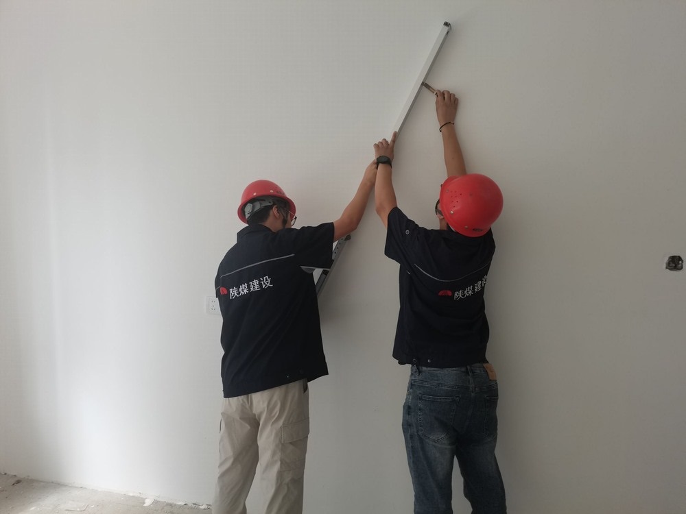 陜煤建設(shè)渭南分公司第六項目部三項舉措打造質(zhì)量精品工程