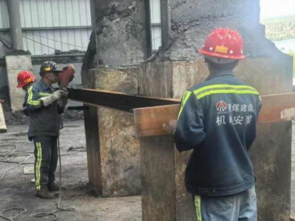 陜煤建設(shè)機(jī)電安裝公司：這些工程更新進(jìn)度條！