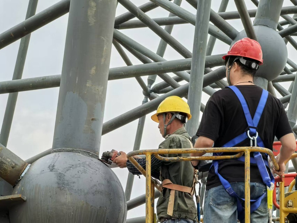 陜煤建設(shè)天工公司新疆第一項目部：三“箭”定天山，強(qiáng)力推進(jìn)項目建設(shè)