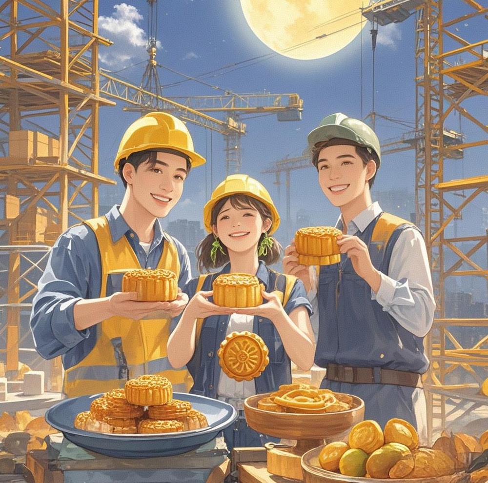 中秋，奏響相思與團(tuán)圓的樂(lè)章