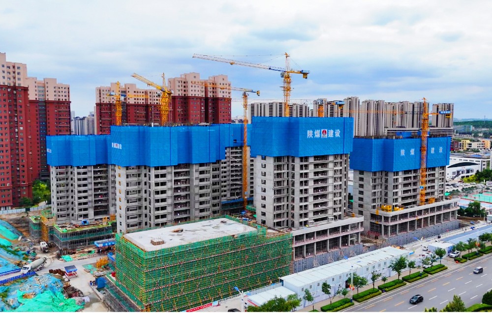 陜煤建設(shè)榆林公司第十一項(xiàng)目部： 奮戰(zhàn)一線促生產(chǎn) 堅(jiān)守崗位度中秋