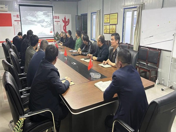 陜煤建設(shè)煤礦運營服務分公司：組織開展“勿忘九一八”愛國主義教育活動