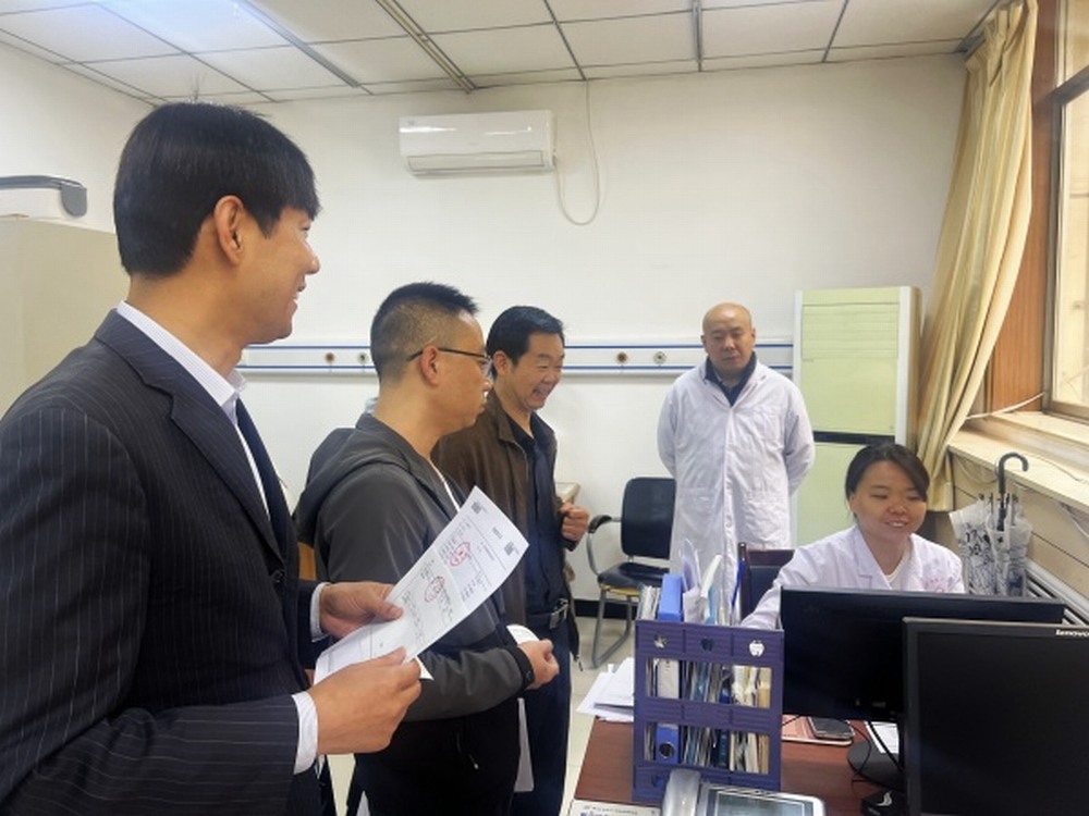 陜煤建設(shè)機(jī)電安裝公司：守護(hù)健康，筑夢未來