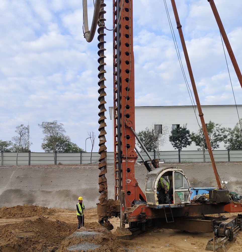 陜煤建設(shè)天工公司土建第十項目部：掛上“快車檔”，吹響建設(shè)“沖鋒號”