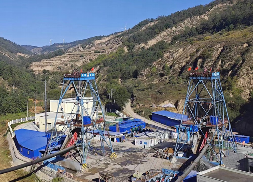 陜煤建設(shè)礦建三公司：國慶期間，項(xiàng)目建設(shè)“戰(zhàn)力拉滿”