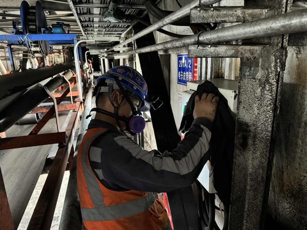 陜煤建設(shè)洗選煤運營公司：“三舉措”筑牢國慶期間安全“籬笆墻”