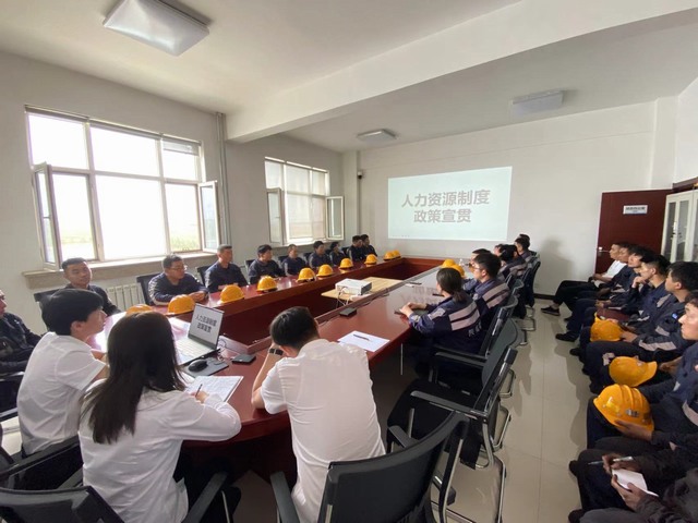 陜煤建設(shè)洗選煤運營公司：強化農(nóng)民工權(quán)益保護，確保工資支付無憂