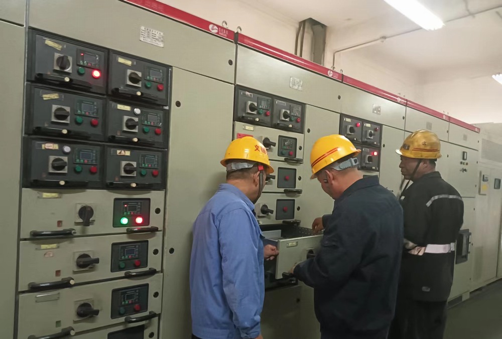 陜煤建設(shè)天工公司安裝運(yùn)營項(xiàng)目部：“三抓” 安全管理，筑牢發(fā)展基石