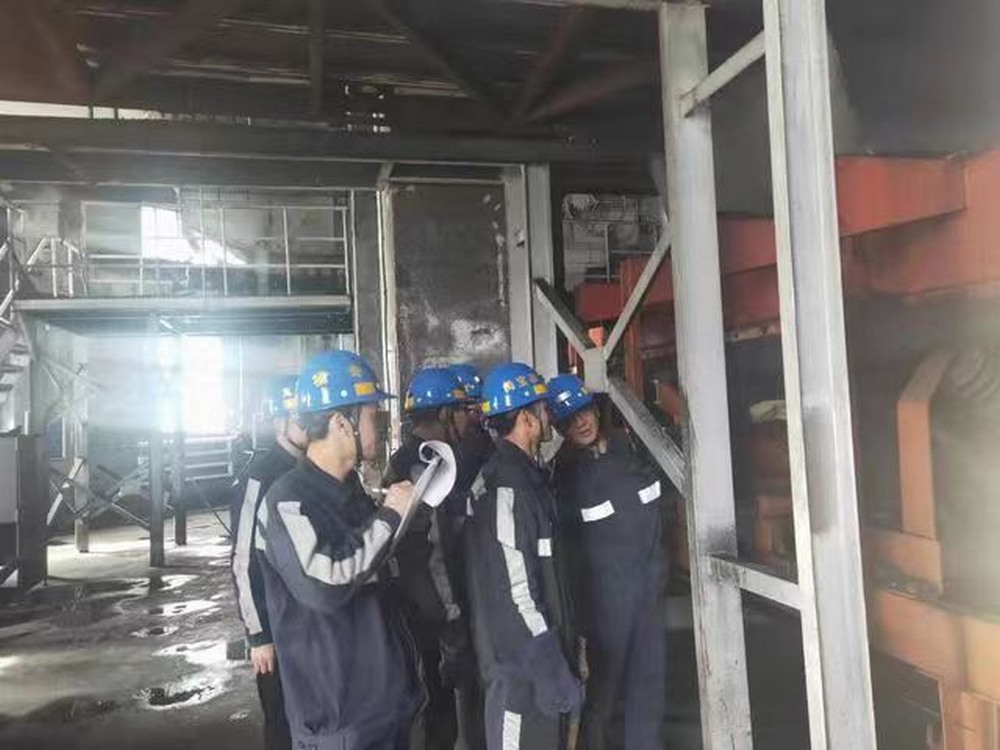 陜煤建設洗選煤運營公司：四季度安全生產(chǎn)戰(zhàn)場上的“破擊利刃”