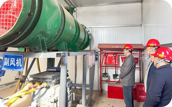 陜煤建設(shè)礦建二公司：細處著手  提升物資精細化管理水平