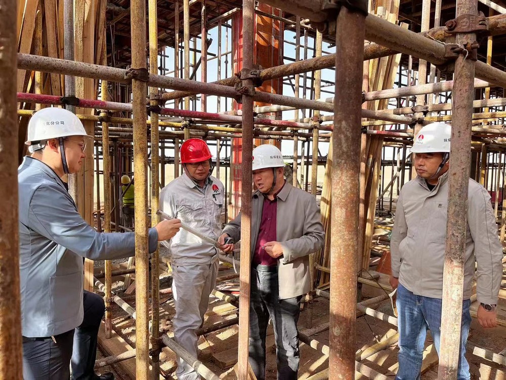 抓嚴！抓實！抓細！西北分公司“百日安全”在行動