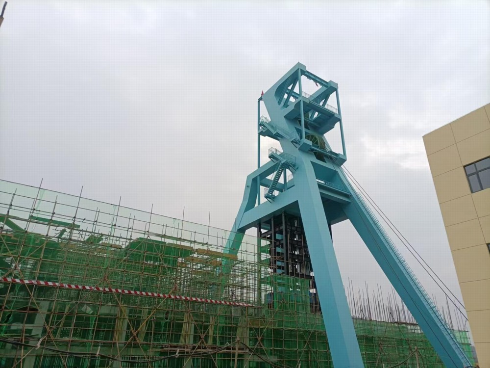 陜煤建設(shè)礦建三公司：鉚足干勁，項(xiàng)目建設(shè)加速?zèng)_刺！