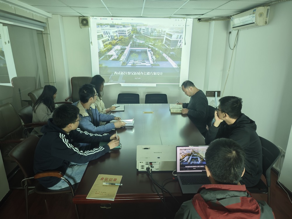 陜煤建設(shè)設(shè)計(jì)研究院：黨建引領(lǐng)，設(shè)計(jì)筑夢