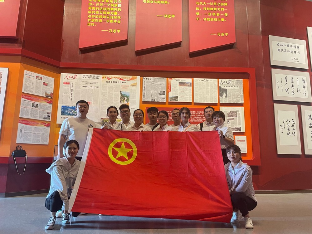 陜煤建設(shè)韓城分公司：青春正當時，踔厲奮發(fā)繪華章