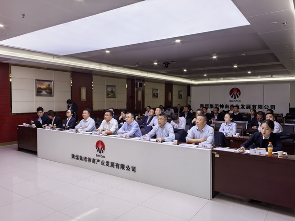 陜煤建設(shè)煤礦運營服務(wù)分公司：學(xué)習(xí)“黨支部一張圖”，共謀黨建新發(fā)展