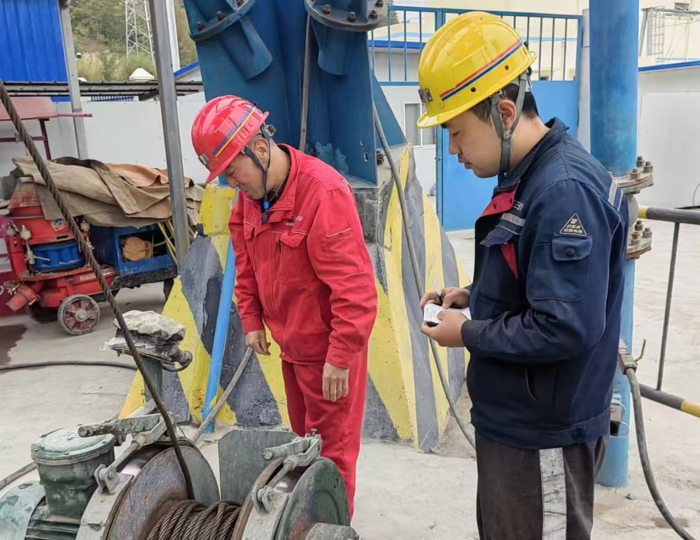 陜煤建設(shè)礦建三公司：青年培養(yǎng)有計劃，崗位成才顯成效