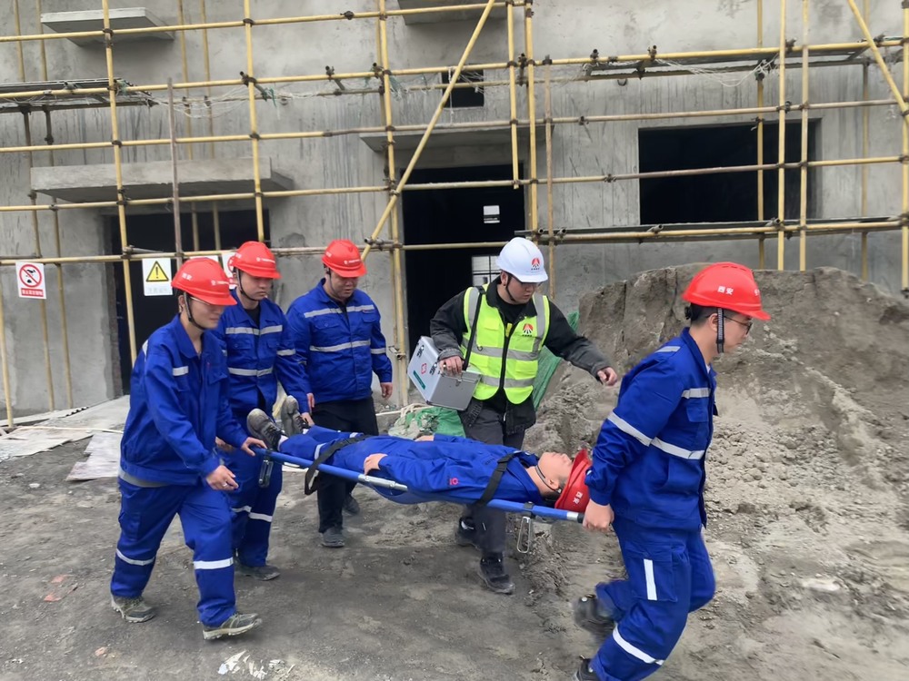 陜煤建設(shè)天工公司：消防活動(dòng)齊上陣，安全保障再升級(jí)