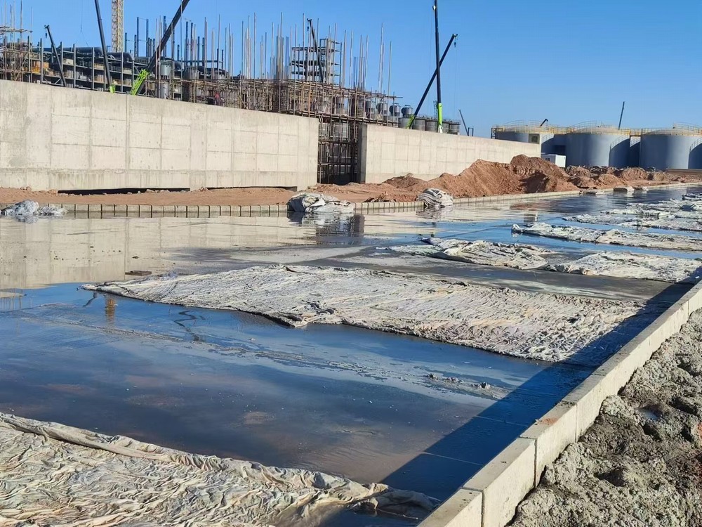 陜煤建設(shè)西北分公司：冬季施工不停歇，建設(shè)熱情戰(zhàn)嚴(yán)寒