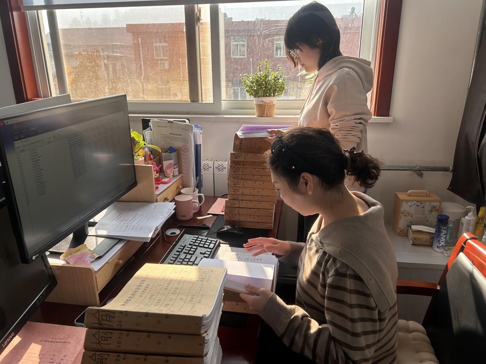 陜煤建設(shè)機電安裝公司：規(guī)范憑證歸檔，筑牢財務基石