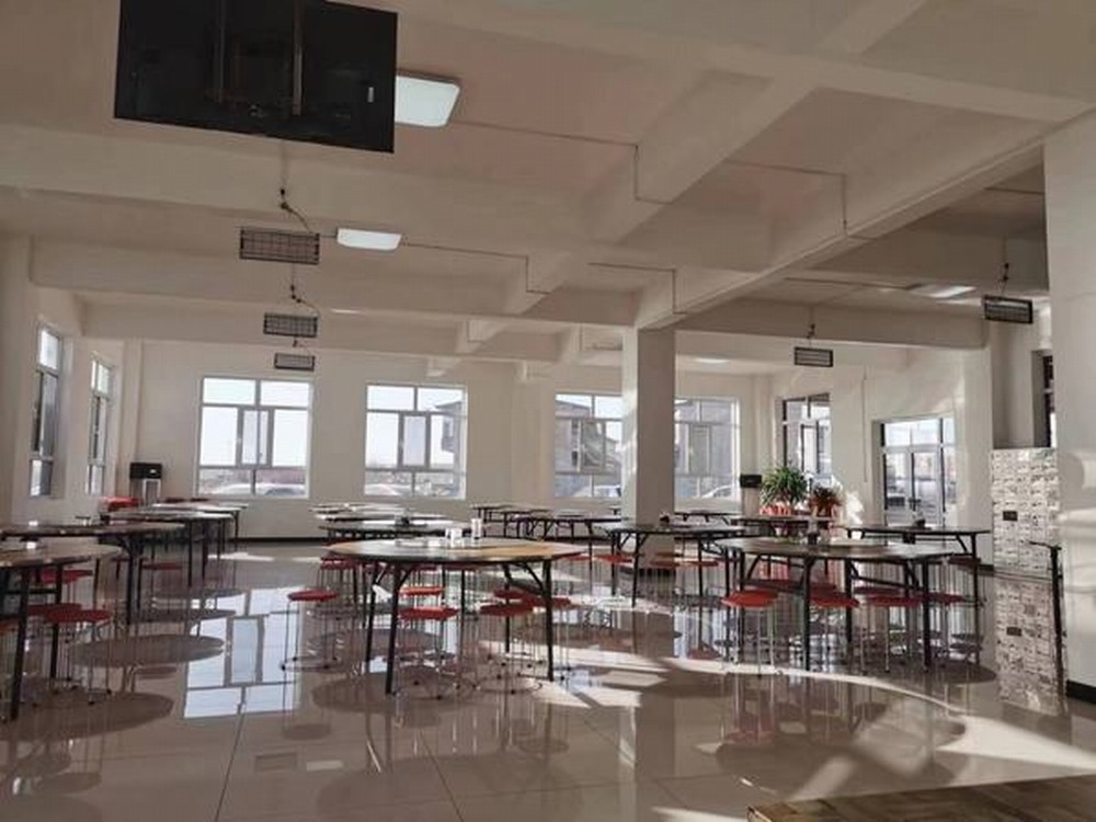 陜煤建設(shè)洗選煤運營公司紅柳林洗煤廠項目部： 精筑“兩堂一舍”服務 深植職工幸福根基